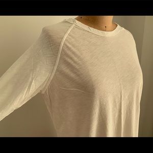 Distressed Cotton Top